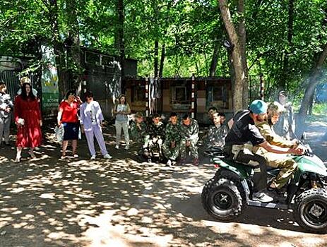 "Единая Россия" предложила организовать для детей мобилизованных бесплатный отдых в лагерях в осенние каникулы