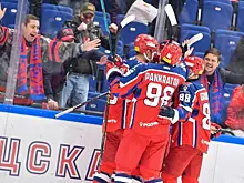 ЦСКА разгромил "Сочи"