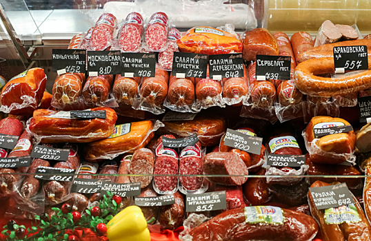 Рост цен на свинину ударил по колбасным производителям