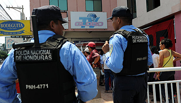 Генсек ОАГ призвал к перевыборам в Гондурасе