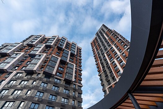 Досрочно введен в эксплуатацию ЖК «UNO.Старокоптевский» на севере Москвы