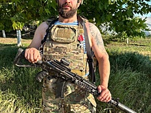 Награжденный орденом Мужества студент Президентской академии учится на передовой