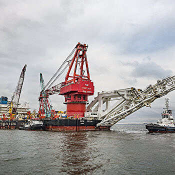 Франция прокомментировала присутствие военных кораблей в зоне прокладки «Северного потока — 2»