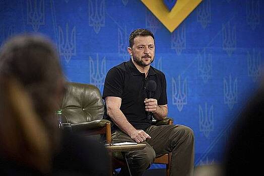 На Западе рассказали о будущем Зеленского