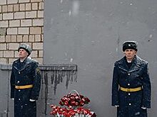 В Ижевске появилась памятная доска ветерану Великой Отечественной войны Сергею Мазаеву
