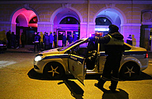В Петербурге прошел новый полицейский рейд по барам