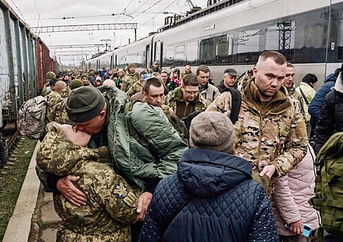 Минобороны Украины назвало условие для завершения мобилизации