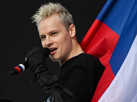 Shaman назвал песню "Я русский" любимой композицией из своего репертуара