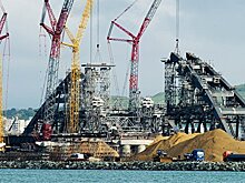 Крым изучит рентабельность портов после открытия моста через пролив