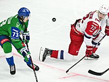 «Локомотив» всухую обыграл «Салават»