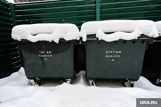Копейчане высмеяли мэра города за фото пустых мусорок