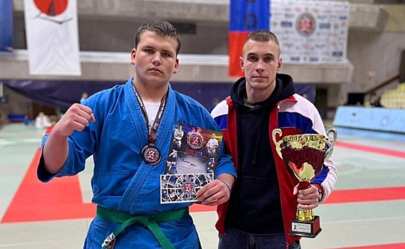 Воспитанники СК «Олимпийская деревня-80» отличились на турнире по карате «Надежды Москвы»