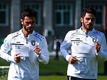 «Рубин» отдал двух игроков команды в аренду клубу ФНЛ