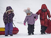 Как новогодние каникулы влияют на количество детских травм