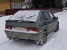 Нетрезвый автоинструктор угнал машину в Верховажье