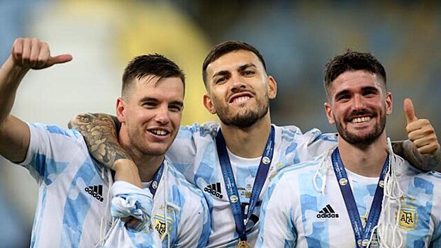 Паредес, Ло Чельсо и Де Поль загадывали желания при свечах вечером перед финалом ЧМ-2022: «После этого Аргентина не могла проиграть»