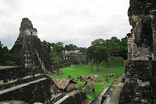 Раскрыта причина исчезновения цивилизации майя