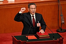 Ли Цян стал премьер-министром КНР