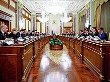 Правительство одобрило поправки об экспортных кредитах за счет ФНБ