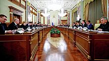 Правительство одобрило поправки об экспортных кредитах за счет ФНБ