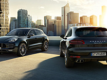 Китайцы скопировали Porsche Macan