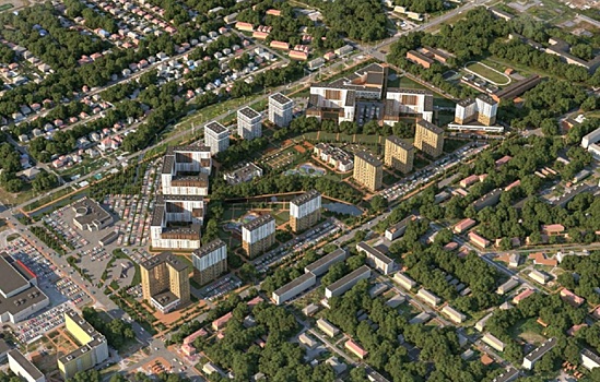 Жители Автозавода выступают против застройки по программе КРТ