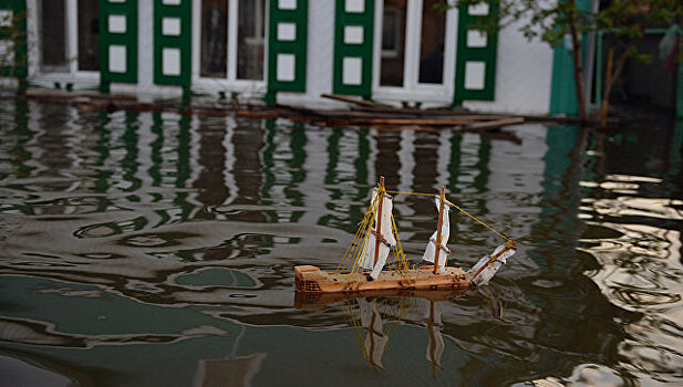В Забайкалье стабилизировалась паводковая ситуация