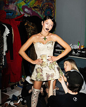 Нюша дает концерты за 3 миллиона рублей