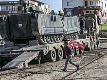 Минобороны: В Идлибе произошло сращивание турецких военных с террористами