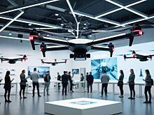 В Якутии открыли центр беспилотной авиации «Полярный»