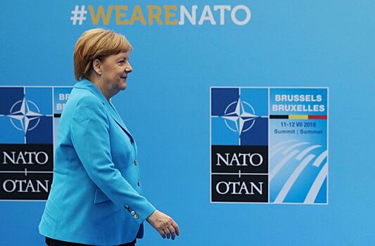 После развала НАТО трещины пойдут по ЕС