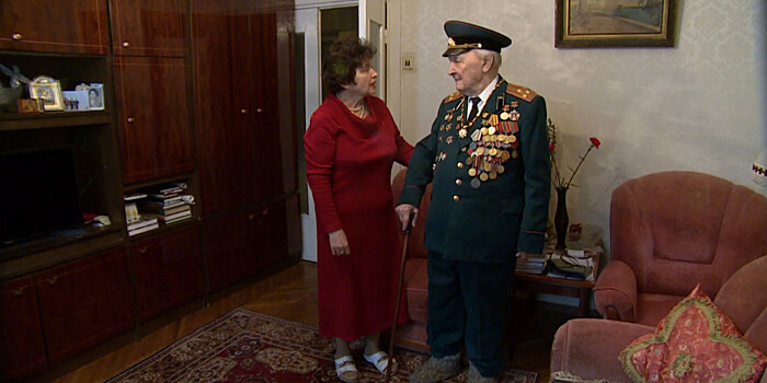 День рождения в День Победы: 101-летний ветеран из Молдовы раскрыл секрет долголетия