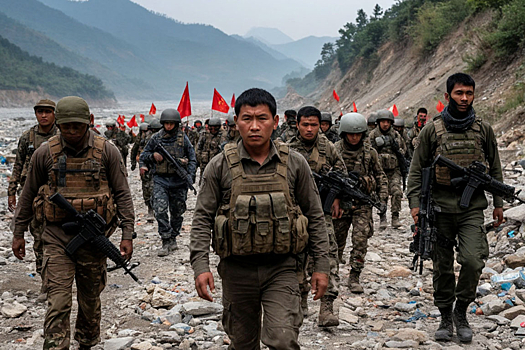 В РСТ заявили, что конфликт на границе Таиланда и Камбоджи не затронет российских туристов