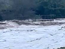 В Дагестане обрушились два моста