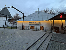 Трапезная в Музее Рублева: и солянка, и паста