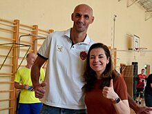 Воропаева: жители Ново-Переделкина предложили провести любительский турнир по волейболу
