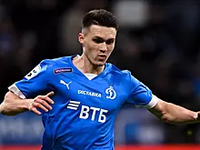 Нападающий «Динамо» перешел в «Пари НН»