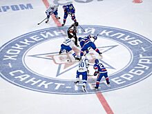 СКА первым в КХЛ добрался до отметки 3400 шайб в регулярках