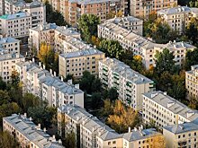 Межевание территории многоквартирной застройки в Москве почти завершено