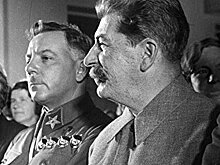 «И первый маршал в бой нас поведет». Кризис-менеджер Иосифа Сталина
