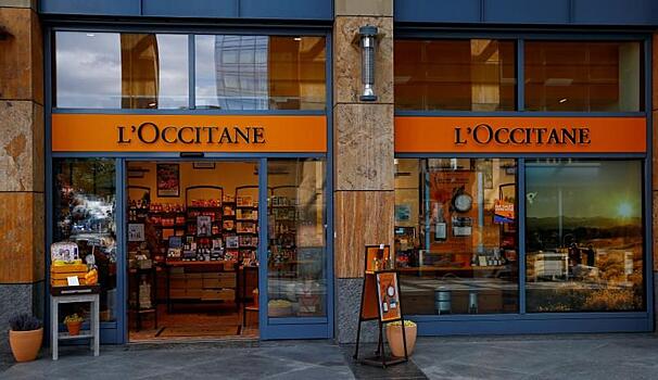 L'Occitane закроет все магазины в России