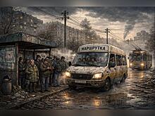 Чита. Хроника одного транспортного краха