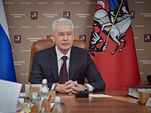 Собянин открыл в Госдуме выставку о городской программе благоустройства "Моя улица"