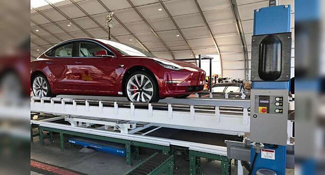 Tesla подтвердила выпуск двух совершенно новых электромобилей