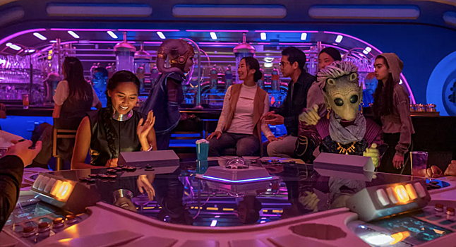 Disney закрывает абсурдно дорогой отель по «Звездным Войнам»: чем он знаменит