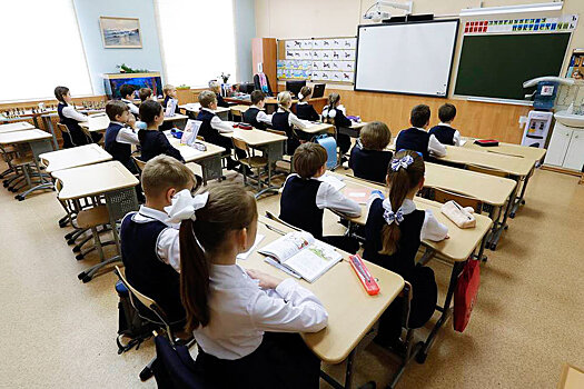 В России станет больше школьников