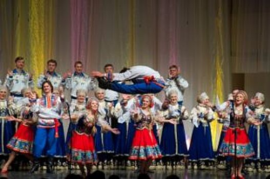 Омский хор едет на гастроли в Белоруссию