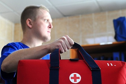 Мужчину достали из искореженного в ДТП автомобиля в Солнечногорске