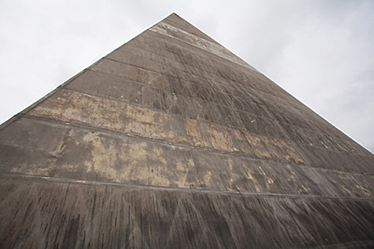 Инженер Голод не нашел партнера для строительства в Подмосковье пирамиды за 3 млн долларов