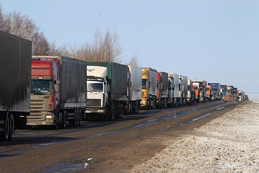 Дождались: грузовикам запретили шуметь на улицах Костромы